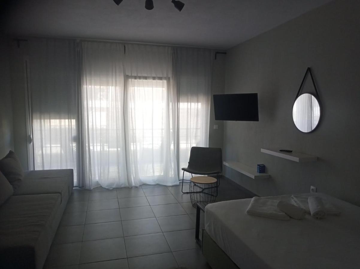 Iasonas View Studio Néa Péramos 외부 사진